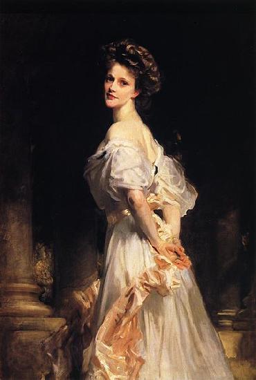 John Singer Sargent Portrait of Mrs. Waldorf Astor